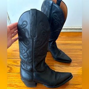 Vintage Nine West Cowgirl/Cowboy Boots